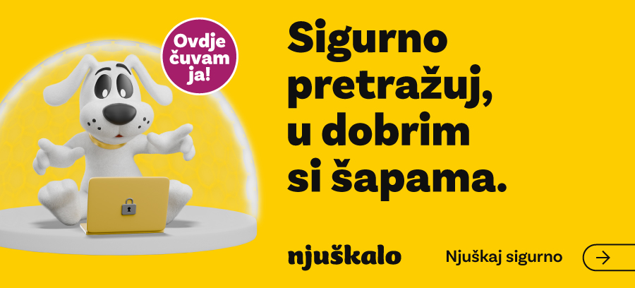 Kako sigurno koristiti Njuškalo?