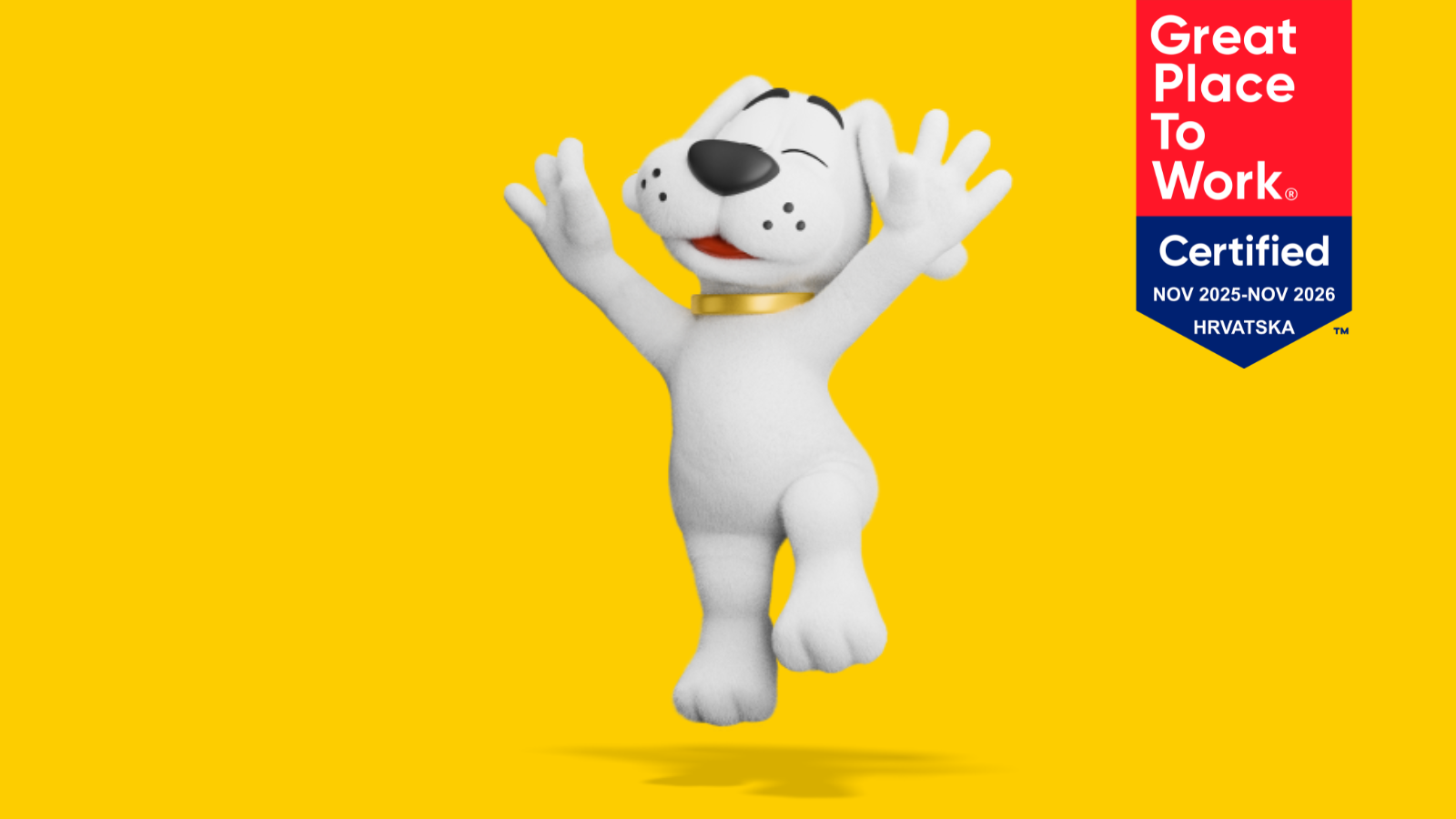 Tri godine zaredom: Njuškalo je odlično mjesto za rad