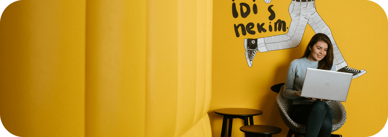 Always on a lookout for new talent @ Njuškalo