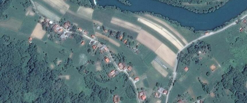 Buyers are looking for parcels around Zagreb, Split and Zadar