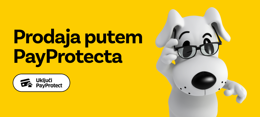 Savjeti i upute za PRODAJU putem PayProtecta